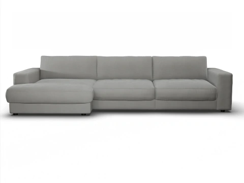 Ecksofa LOgroß 2XL L